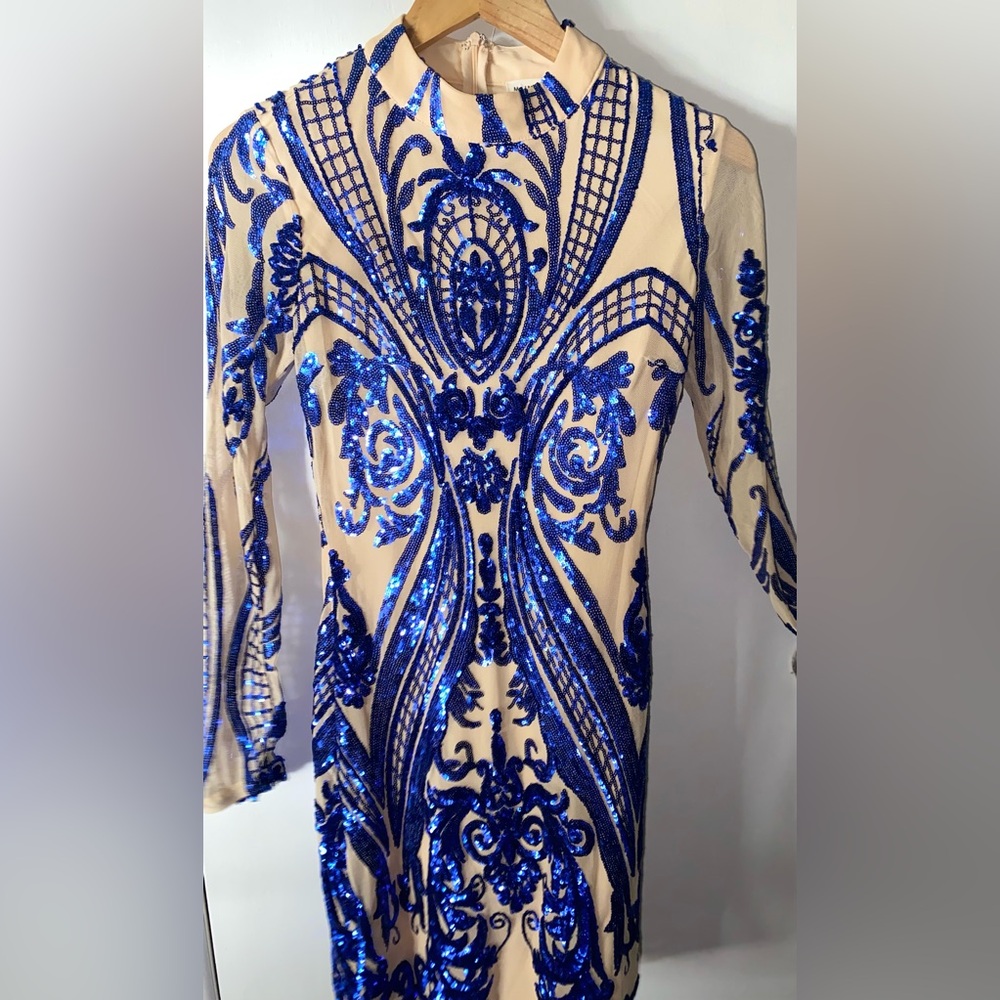 Body con dress from twirls